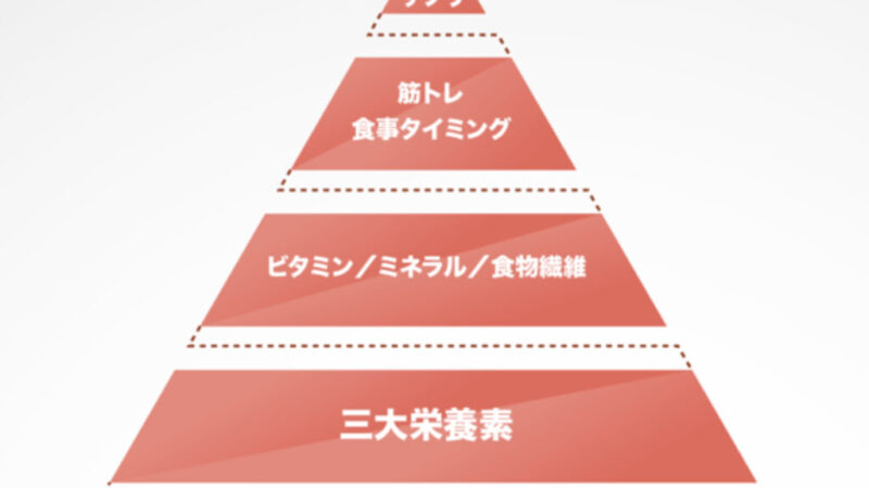 痩せる・体を引き締めるには【食事制限が必須】な理由を簡単に説明します 